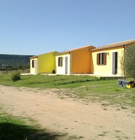 Agriturismo B&B Casteldoria 산타마리아 외부 사진