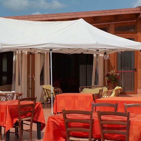 Agriturismo B&B Casteldoria 산타마리아 외부 사진