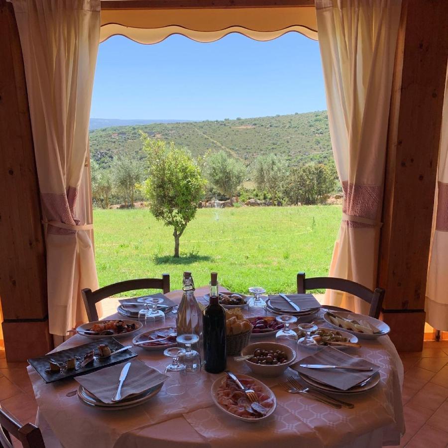 Agriturismo B&B Casteldoria 산타마리아 외부 사진