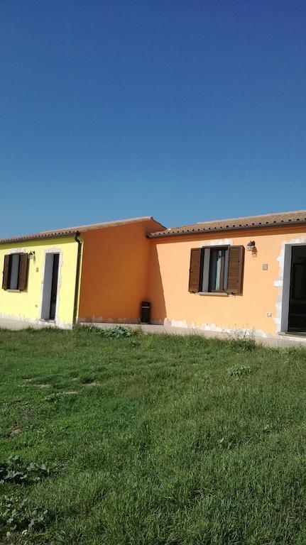 Agriturismo B&B Casteldoria 산타마리아 외부 사진