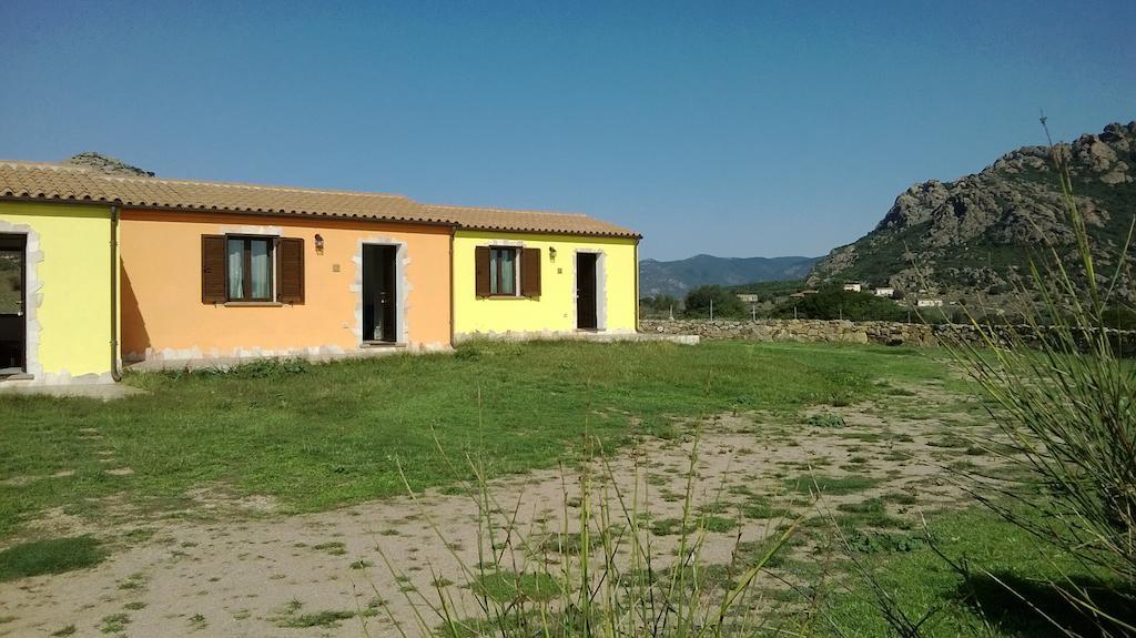 Agriturismo B&B Casteldoria 산타마리아 외부 사진