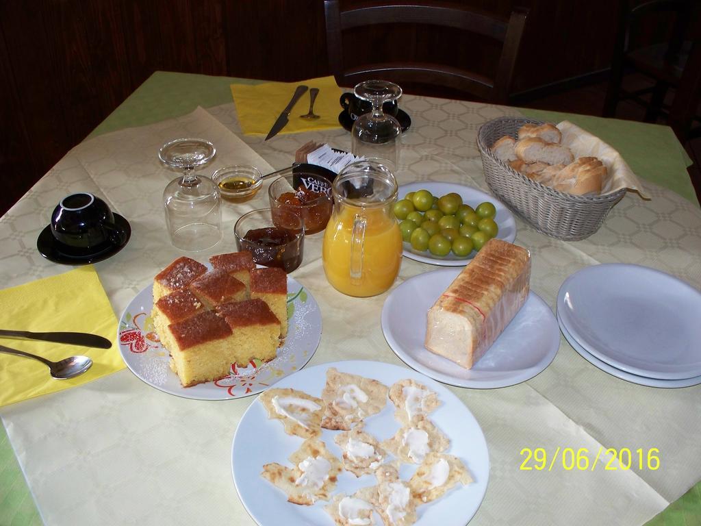 Agriturismo B&B Casteldoria 산타마리아 외부 사진