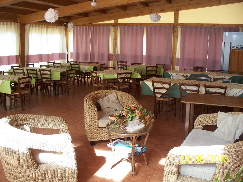 Agriturismo B&B Casteldoria 산타마리아 외부 사진